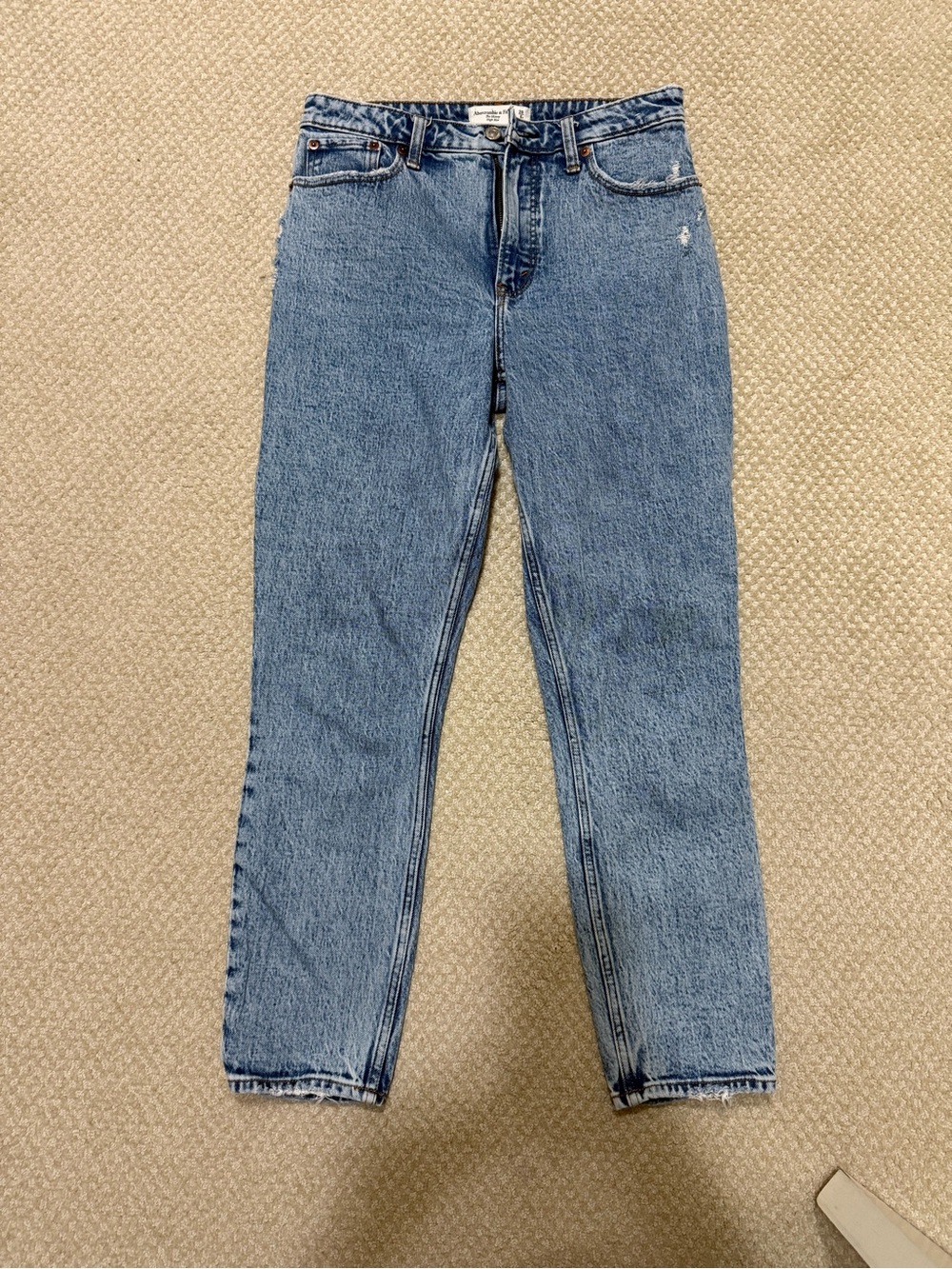 Abercrombie & Fitch Size 6R jeans